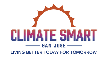 Climate Smart San José: 2025 Update Logo